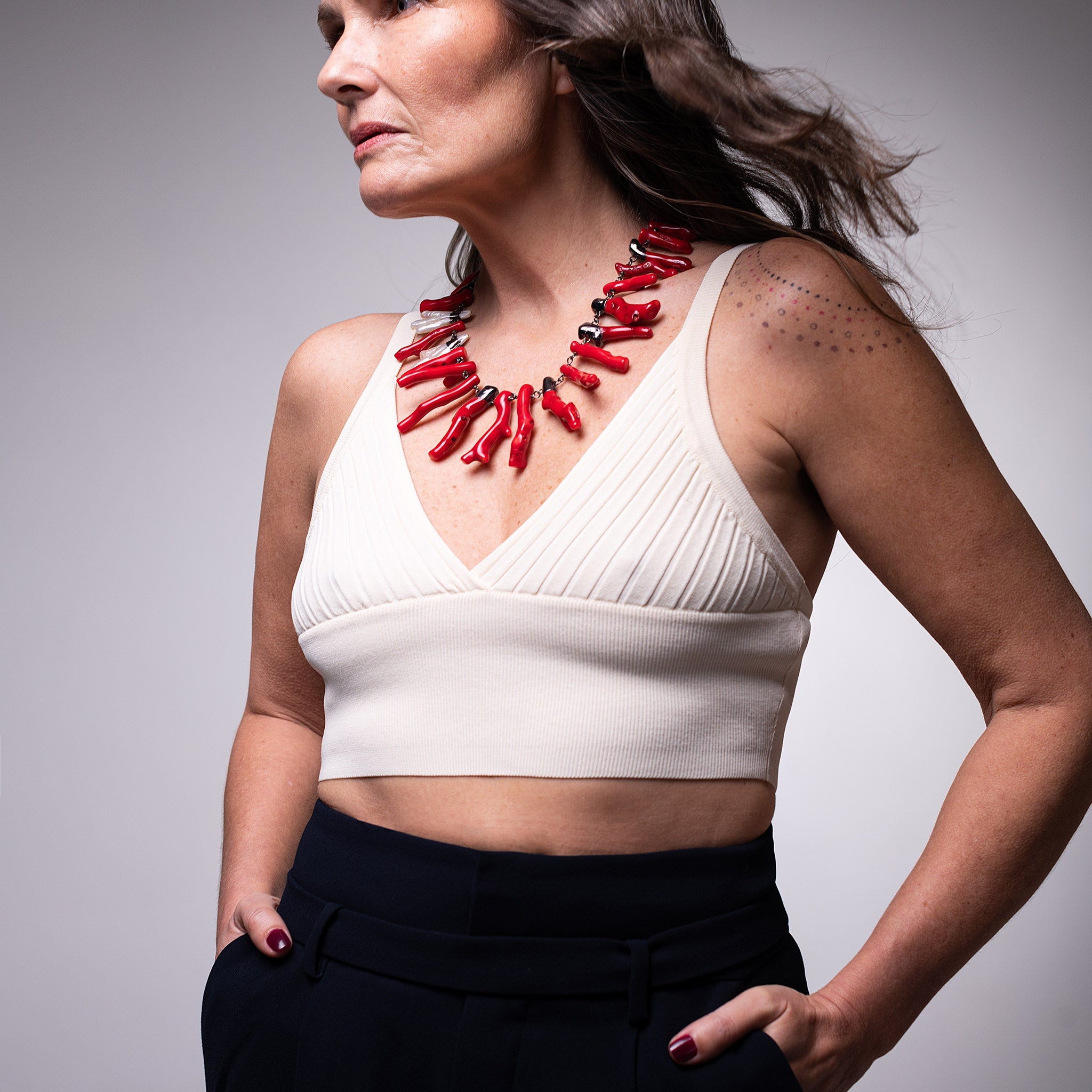 House of Sol - HoS - Unique High-end Fine Jewelry for unapologetic women. 