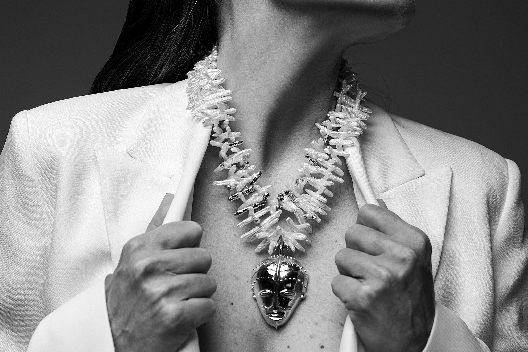 House of Sol - HoS - Unique High-end Fine Jewelry for unapologetic women. 